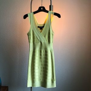 French Connection Bandage Dress